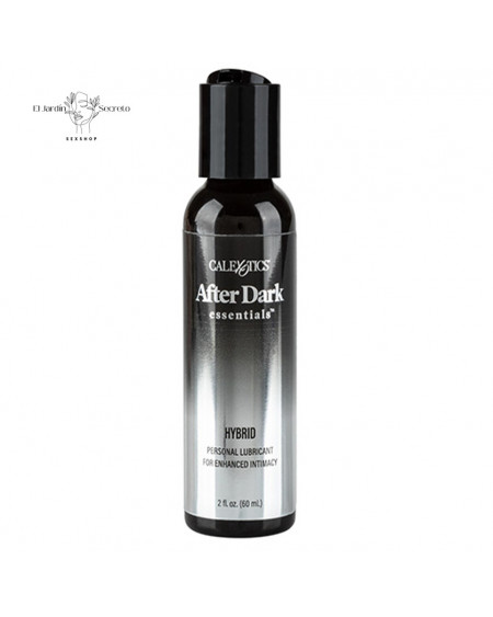 Lubricante Sexual 60ml Silicon y agua After Dark Essentials Hybrid
