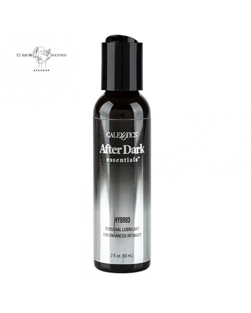 Lubricante Sexual 60ml Silicon y agua After Dark Essentials Hybrid