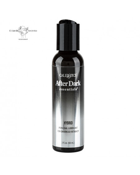 Lubricante Sexual 60ml Silicon y agua After Dark Essentials Hybrid