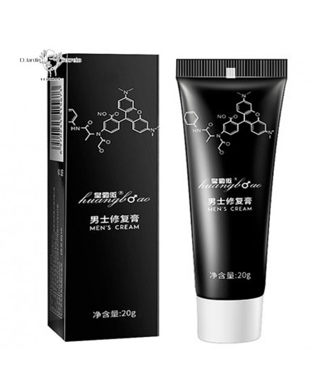 Crema gel para agrandar el pene Mens Gel Enlarge Sensation Siyi