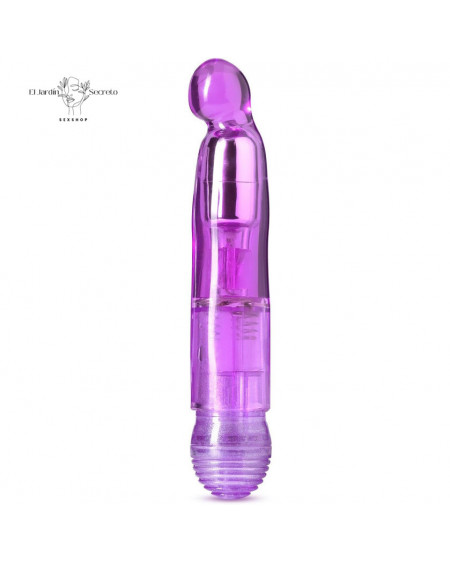 Vibrador 18cm Vaginal Punto G Rumba Purple Blush