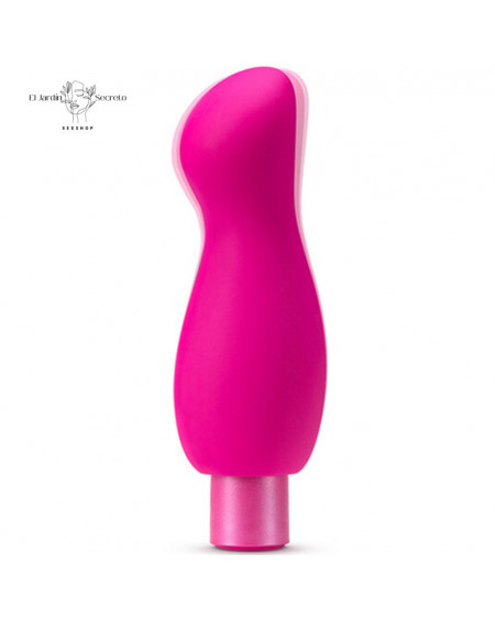 Vibrador 13cm Clítoris Punto G Noje B1 Lily Blush Novelties