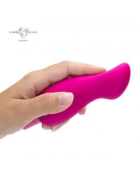 Vibrador 13cm Clítoris Punto G Noje B1 Lily Blush Novelties