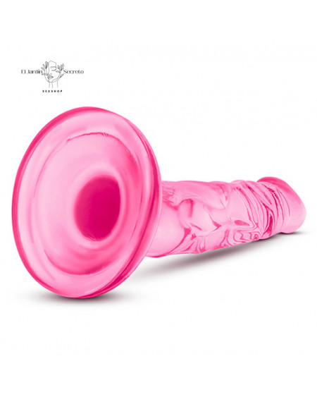 Dildo realista 14cm Sexo Anal Vaginal Mini Cock Pink 5 Blush Novelties