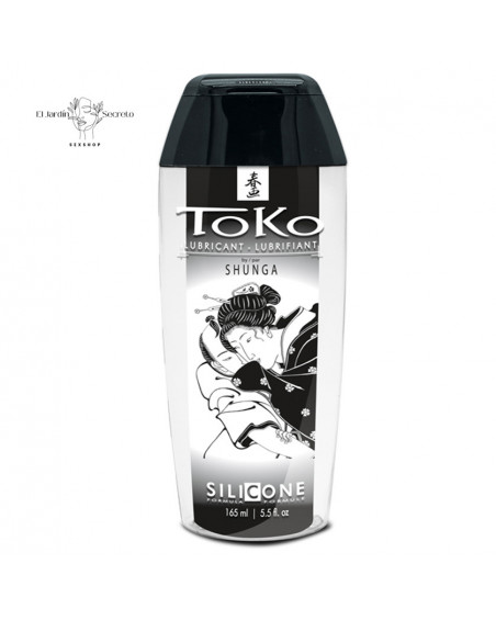 Lubricante Sexual de Silicon SHUNGA Toko Silicone Lubricant
