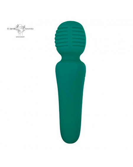 Vibrador 14cm Varita para Clítoris Petite Private Pleasure Wand Adam & Eve