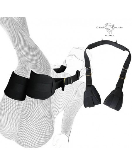 Amarre Separador de piernas BDSM Juegos Sumisión Bondage