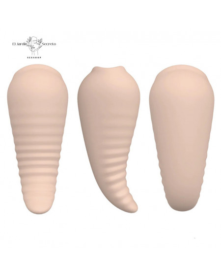 Masturbador masculino forma de garganta Diva S-Hande