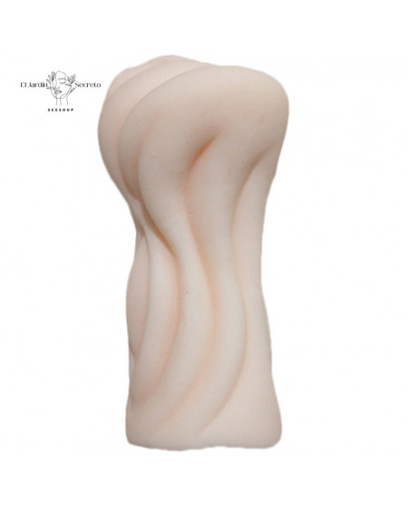 Masturbador para pene forma Vagina Japo Coquettish Beauty
