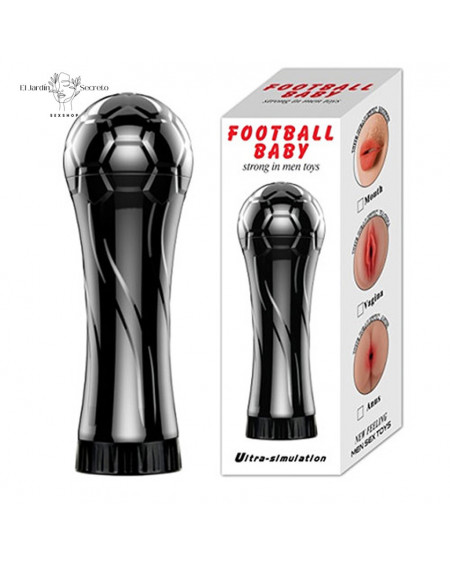 Copa Masturbador para pene forma Vagina y Boca Sexo Vaginal y Oral