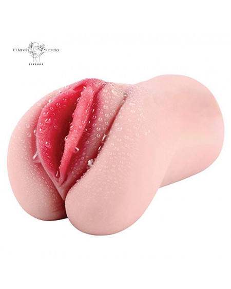 Masturbador realista para pene forma Vagina sexo Vaginal