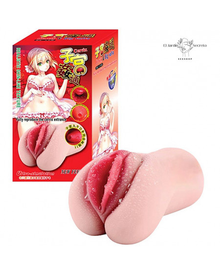 Masturbador realista para pene forma Vagina sexo Vaginal