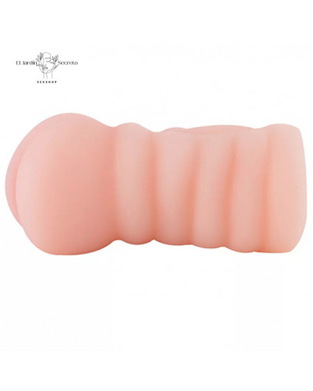 Masturbador realista para pene forma Vagina Oriental Masturbator