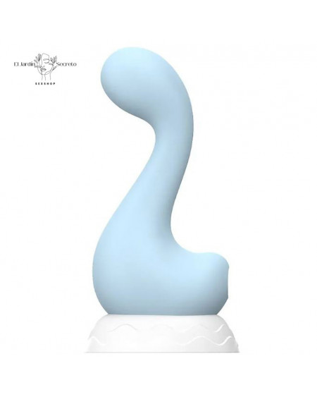 Succionador clítoris y Vibrador Punto G APP Swan Pink Sex Toys