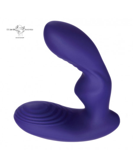 Vibrador Anal 13cm Próstata The Rocker Zero Tolerance