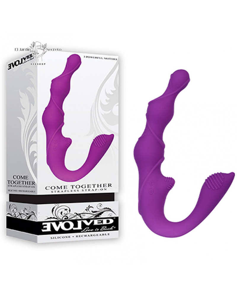 Arnés Strap On Para Mujer Come Together Evolved