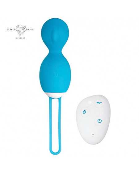 Vibrador Bolas Vaginales y Clítoris Twistin The Night Away Evolved