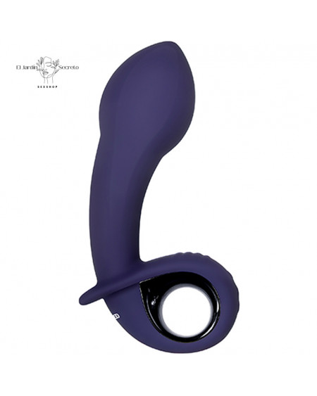 Vibrador 16cm Inflable para tu Vagina Punto G Inflatable G Evolved