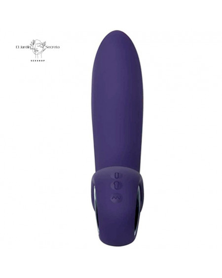 Vibrador 16cm Inflable para tu Vagina Punto G Inflatable G Evolved