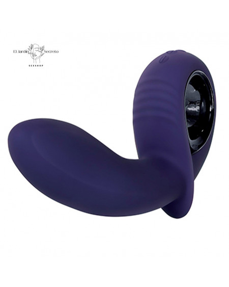Vibrador 16cm Inflable para tu Vagina Punto G Inflatable G Evolved