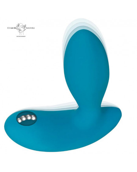 Vibrador 9cm para Punto G y Clítoris Eves G-Spot Massager Adam & Eve