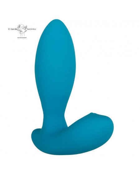 Vibrador 9cm para Punto G y Clítoris Eves G-Spot Massager Adam & Eve