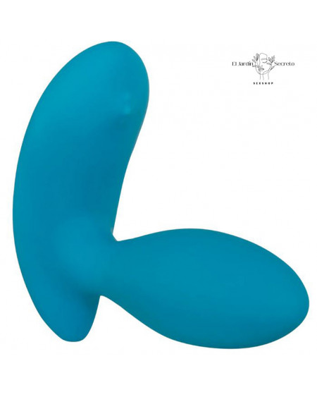 Vibrador 9cm para Punto G y Clítoris Eves G-Spot Massager Adam & Eve
