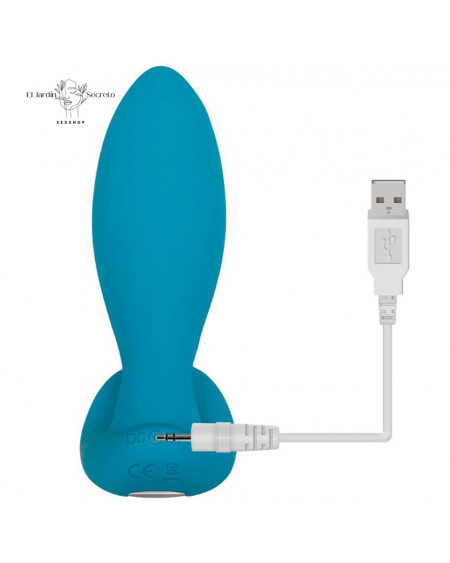 Vibrador 9cm para Punto G y Clítoris Eves G-Spot Massager Adam & Eve