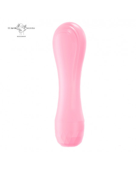 Mini Vibrador Para Clítoris 11cm Tao Le Palo Pink Lilo
