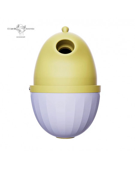 Succionador para Clítoris Patito Amarillo Jocelyn Dibe