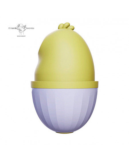 Succionador para Clítoris Patito Amarillo Jocelyn Dibe