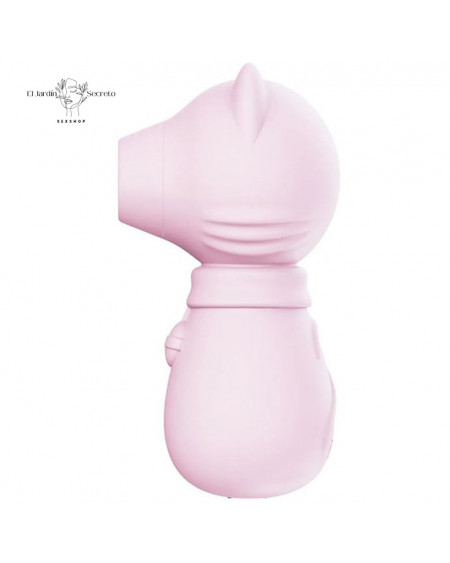 Succionador para Clítoris Gatito Cutie Baby Cat Rita Dibe