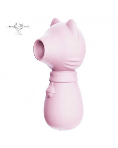 Succionador para Clítoris Gatito Cutie Baby Cat Rita Dibe