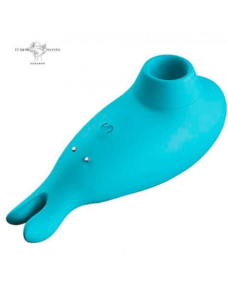 Succionador para Clítoris Ballena Cutie Baby Esther Dibe