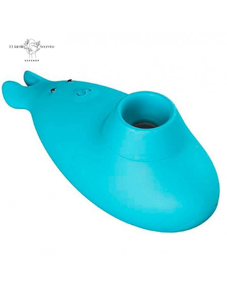 Succionador para Clítoris Ballena Cutie Baby Esther Dibe