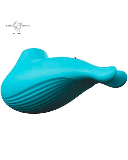 Succionador para Clítoris Ballena Cutie Baby Esther Dibe