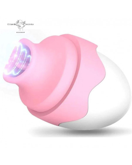 Estimulador vibrador y succionador para tu clítoris Vicky Dibe