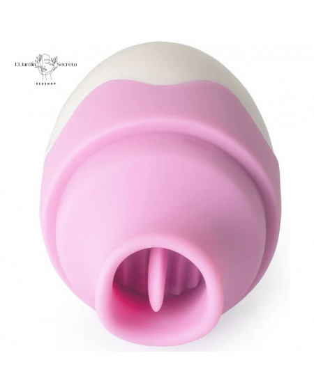 Estimulador vibrador y succionador para tu clítoris Vicky Dibe