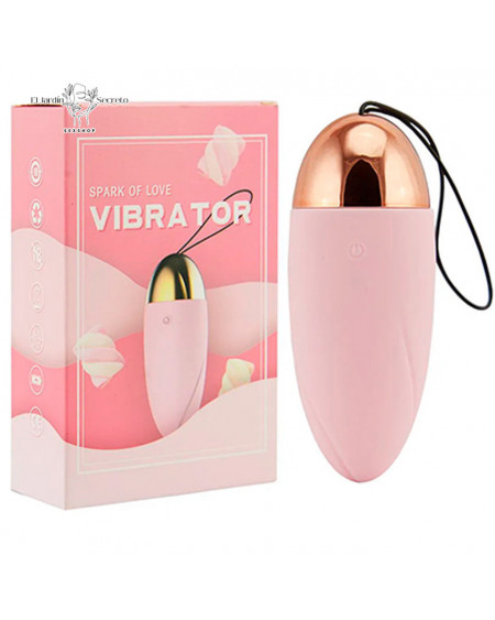 Bala Vibrador Para clítoris pezones Vibrating Bullet Lilo