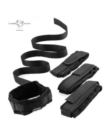 Set Bondage Principiantes BDSM Sometimiento Fetish Fantasy