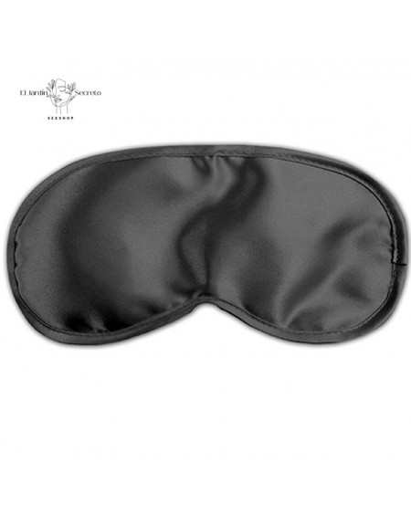 Mascara negra para juegos eróticos sexuales Fetish Fantasy Black