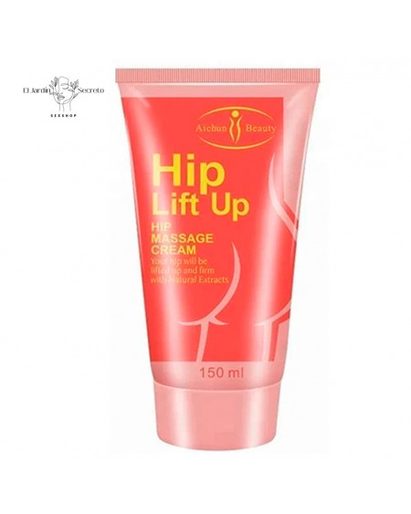 Crema para reafirmar y levantar las Nalgas Hip Lift Up
