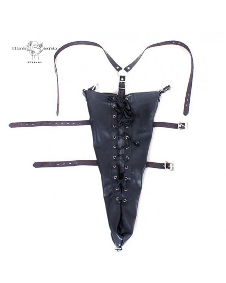 Restricción para Brazos Ambinder Negro Juegos Sometimiento BDSM