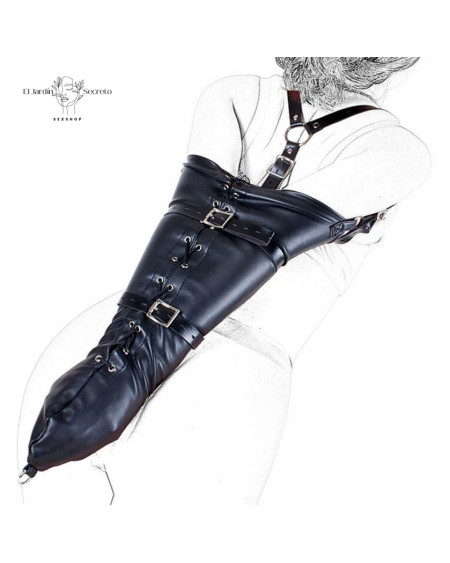 Restricción para Brazos Ambinder Negro Juegos Sometimiento BDSM