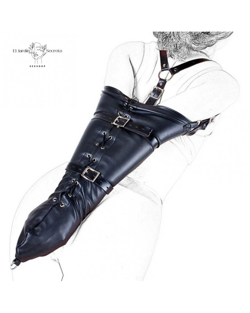 Restricción para Brazos Ambinder Negro Juegos Sometimiento BDSM