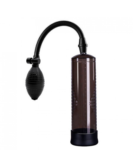 Bomba de Succión para pene Bomba Humo con Perilla