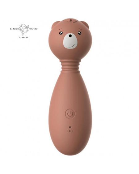 Vibrador para Clítoris Osito Hi Bear Lilo