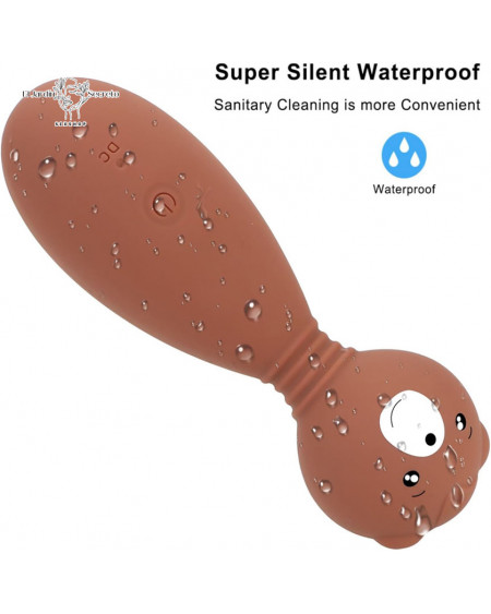 Vibrador para Clítoris Osito Hi Bear Lilo