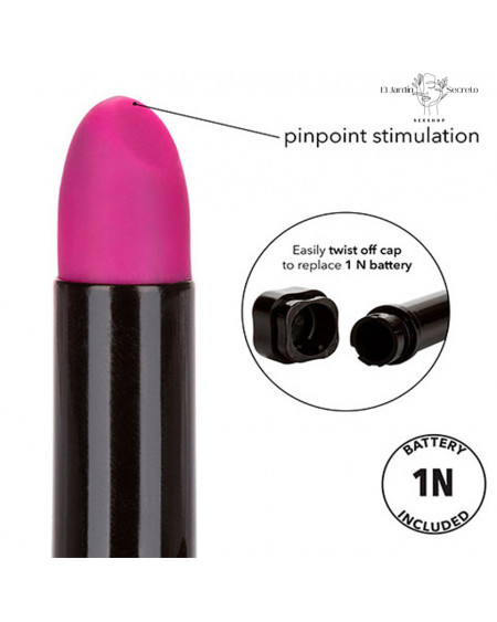 Vibrador Para Clitoris Hide & Play Lipstick Calexotics