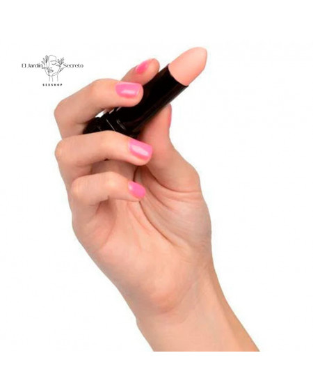 Vibrador Para Clitoris Hide Play clítoris Lipstick Calexotics